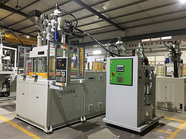 淺析液態硅膠注射成型機，解決液態硅膠成型方案